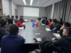 銀龍水務設備公司產(chǎn)品標準化培訓及技術交流會議