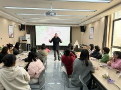 陽春三月，花漾巾幗——銀龍水務(wù)設(shè)備三八婦女節(jié)主題活動(dòng)